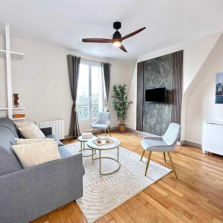 פריז Cozy Apartments Near The Sorbonne מראה חיצוני תמונה