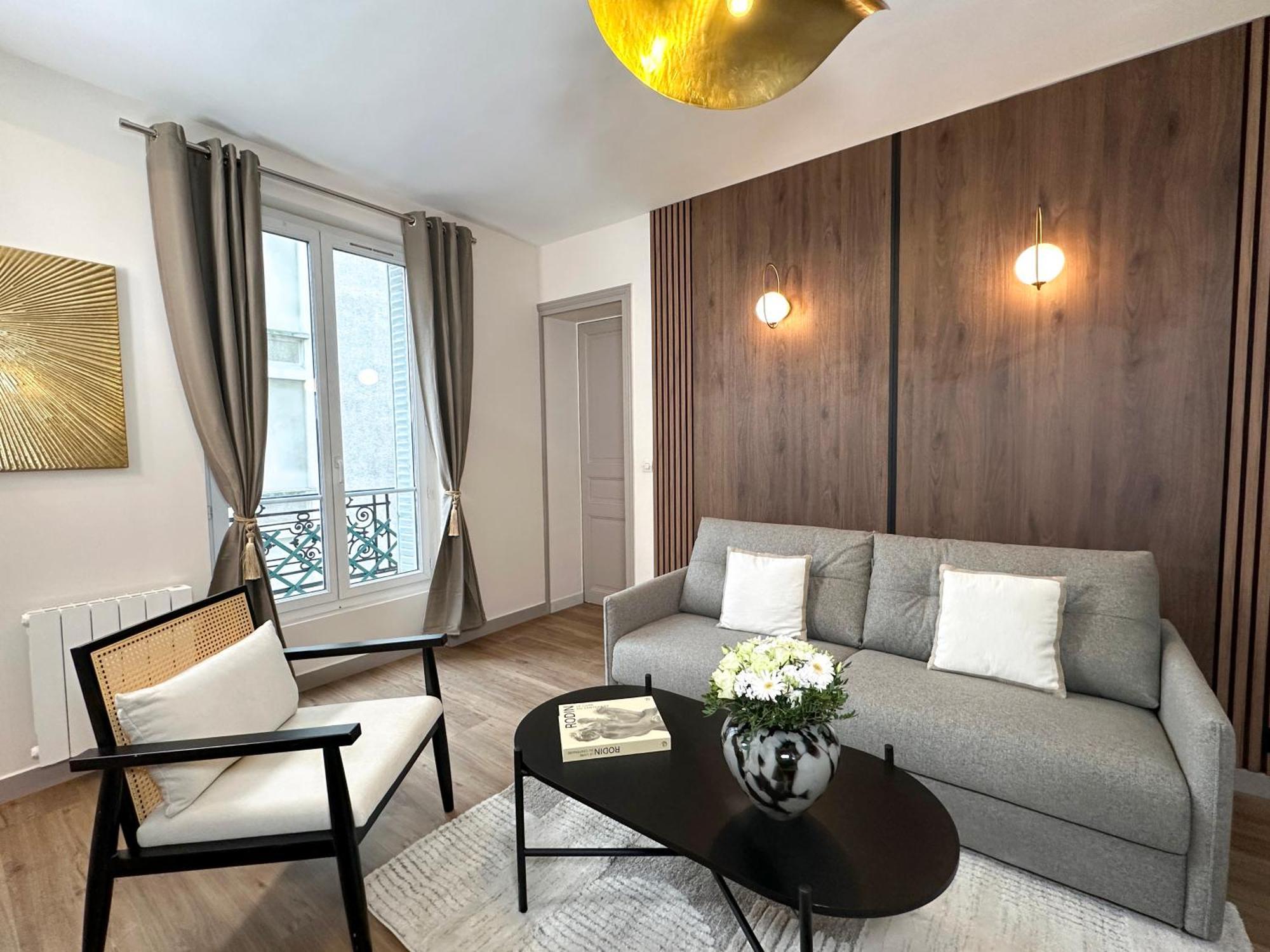 פריז Cozy Apartments Near The Sorbonne מראה חיצוני תמונה