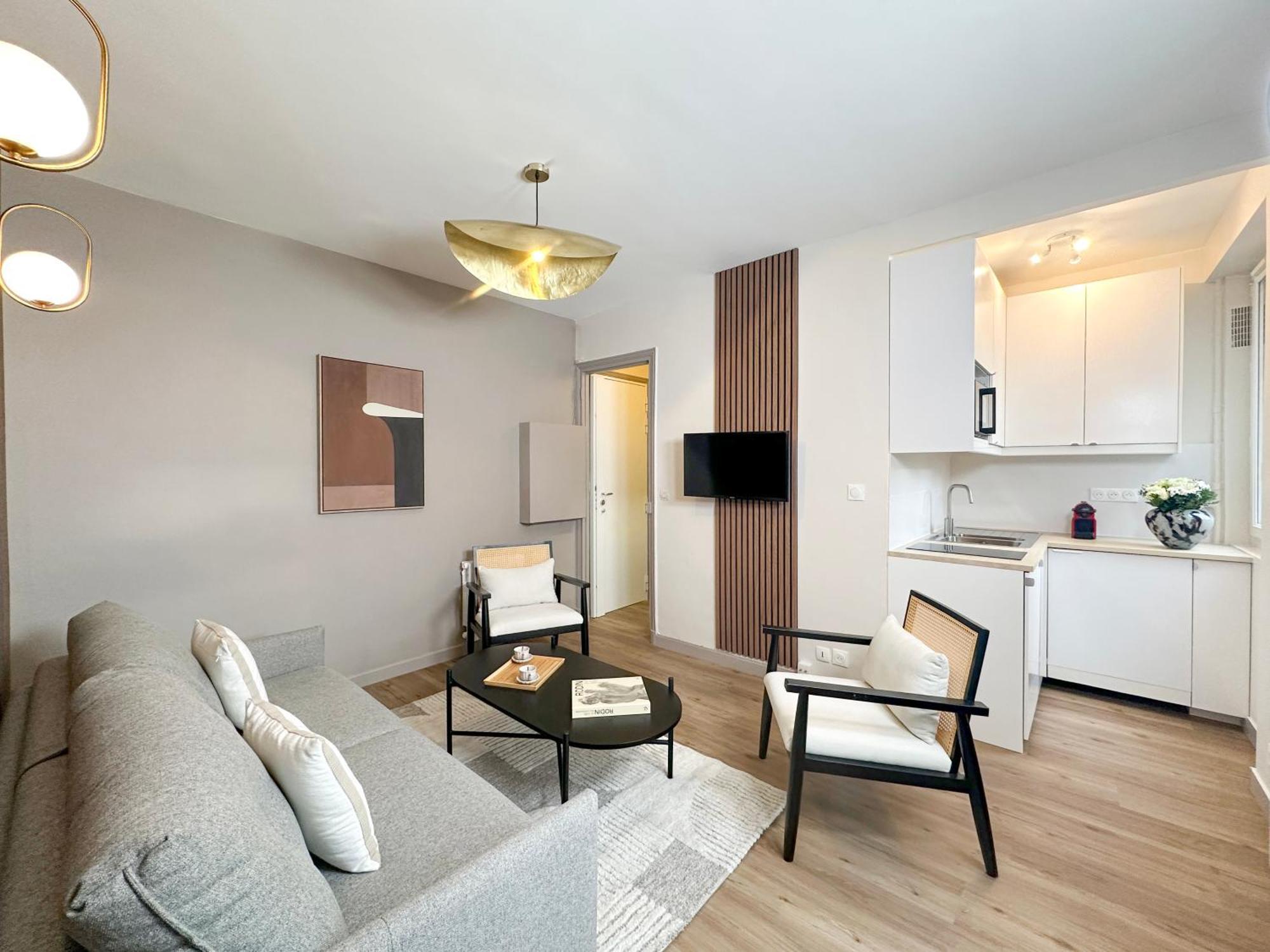 פריז Cozy Apartments Near The Sorbonne מראה חיצוני תמונה