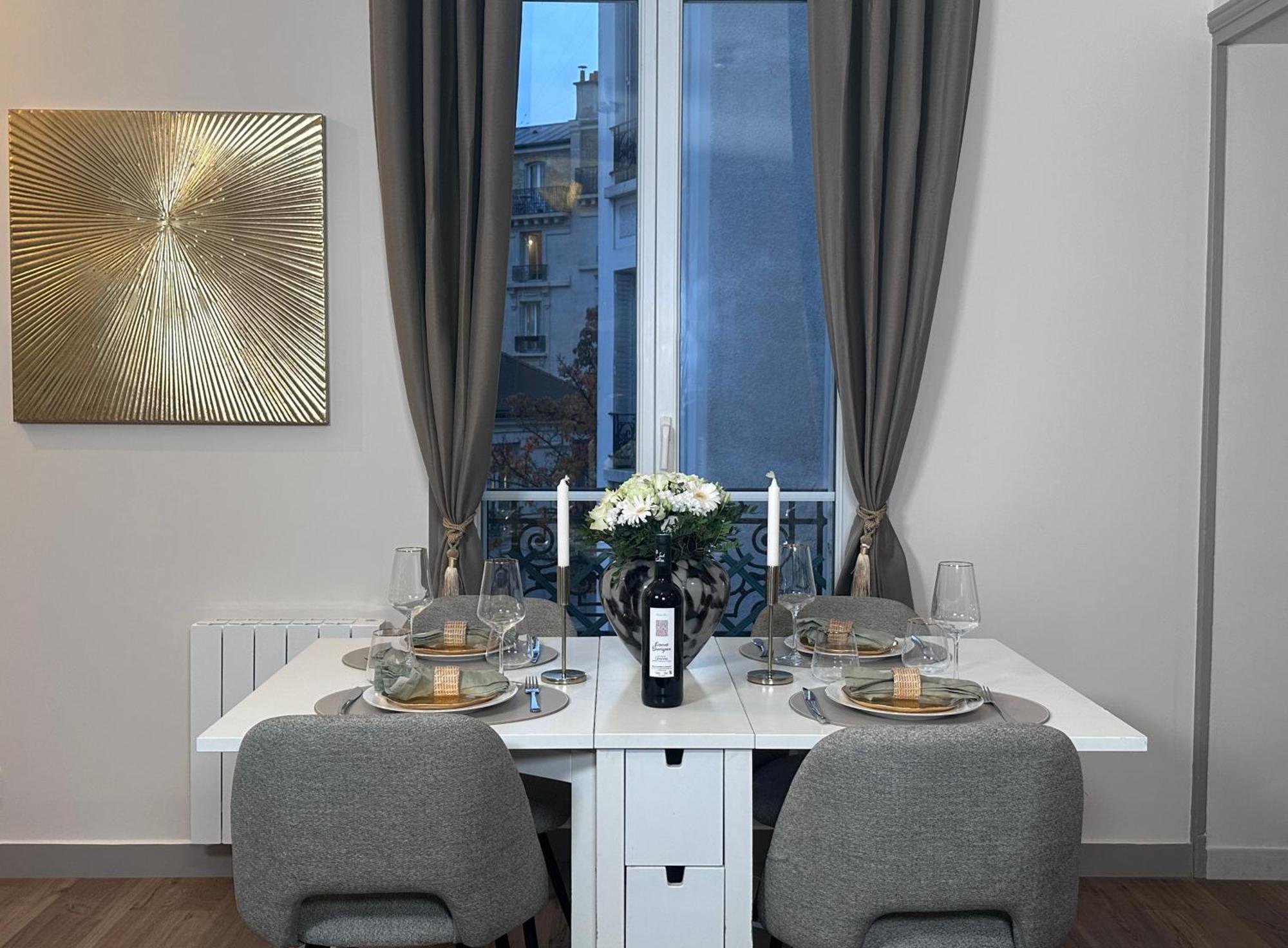 פריז Cozy Apartments Near The Sorbonne מראה חיצוני תמונה