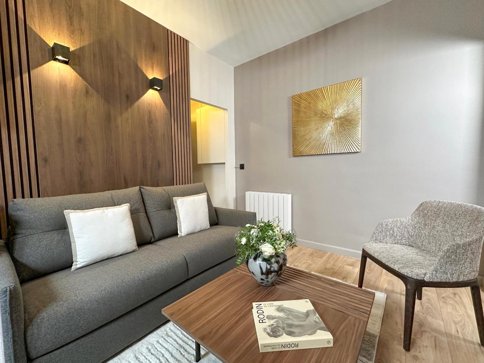 פריז Cozy Apartments Near The Sorbonne מראה חיצוני תמונה
