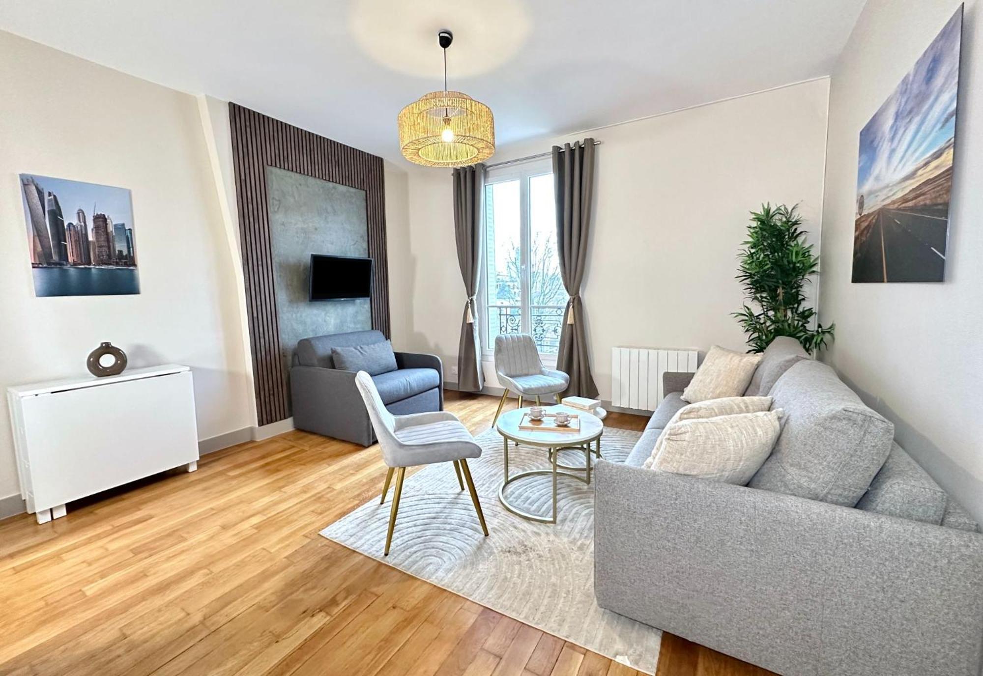 פריז Cozy Apartments Near The Sorbonne מראה חיצוני תמונה