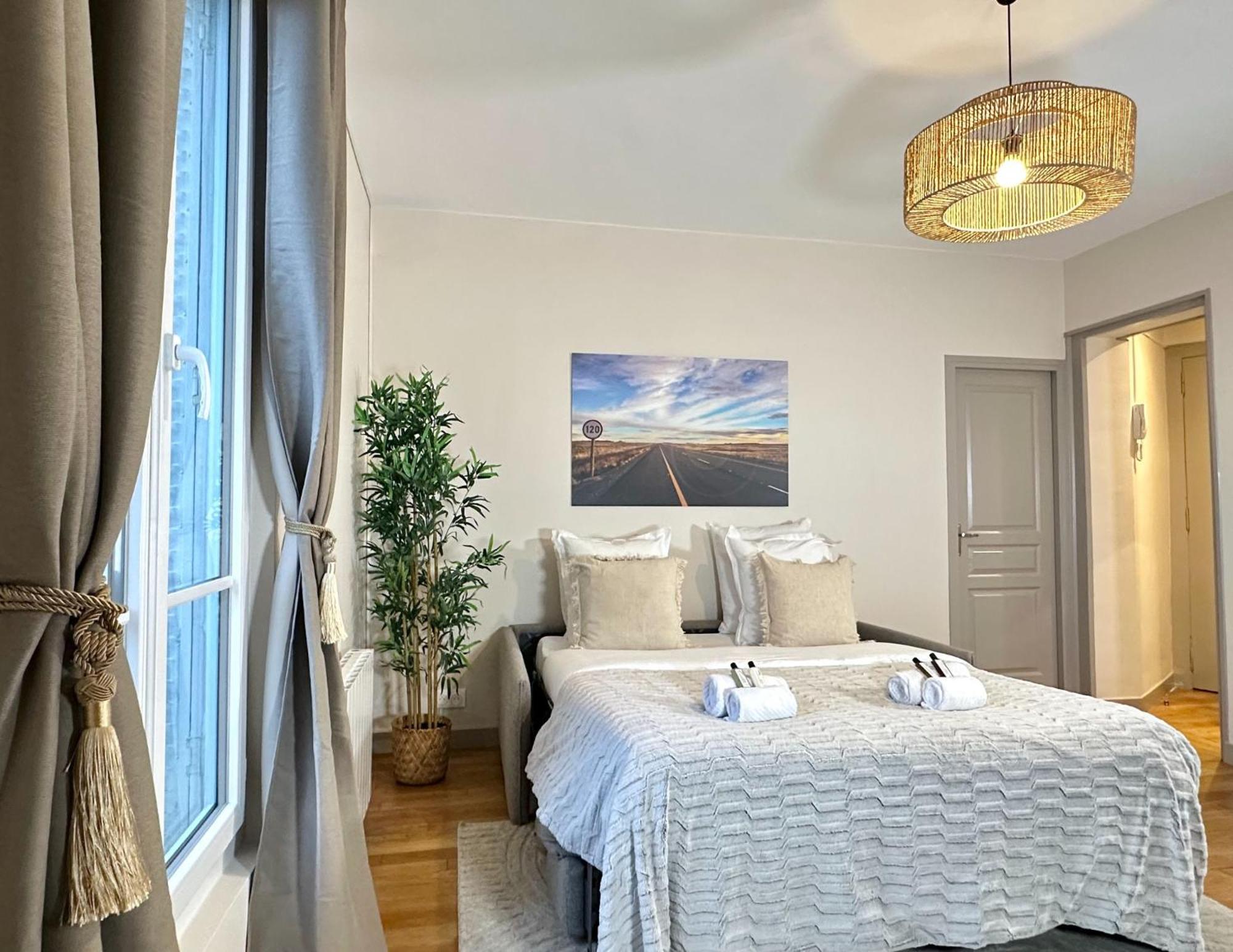 פריז Cozy Apartments Near The Sorbonne מראה חיצוני תמונה