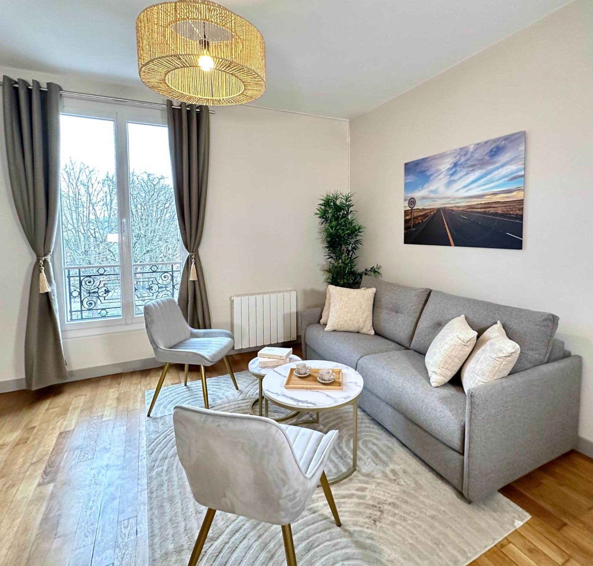 פריז Cozy Apartments Near The Sorbonne מראה חיצוני תמונה