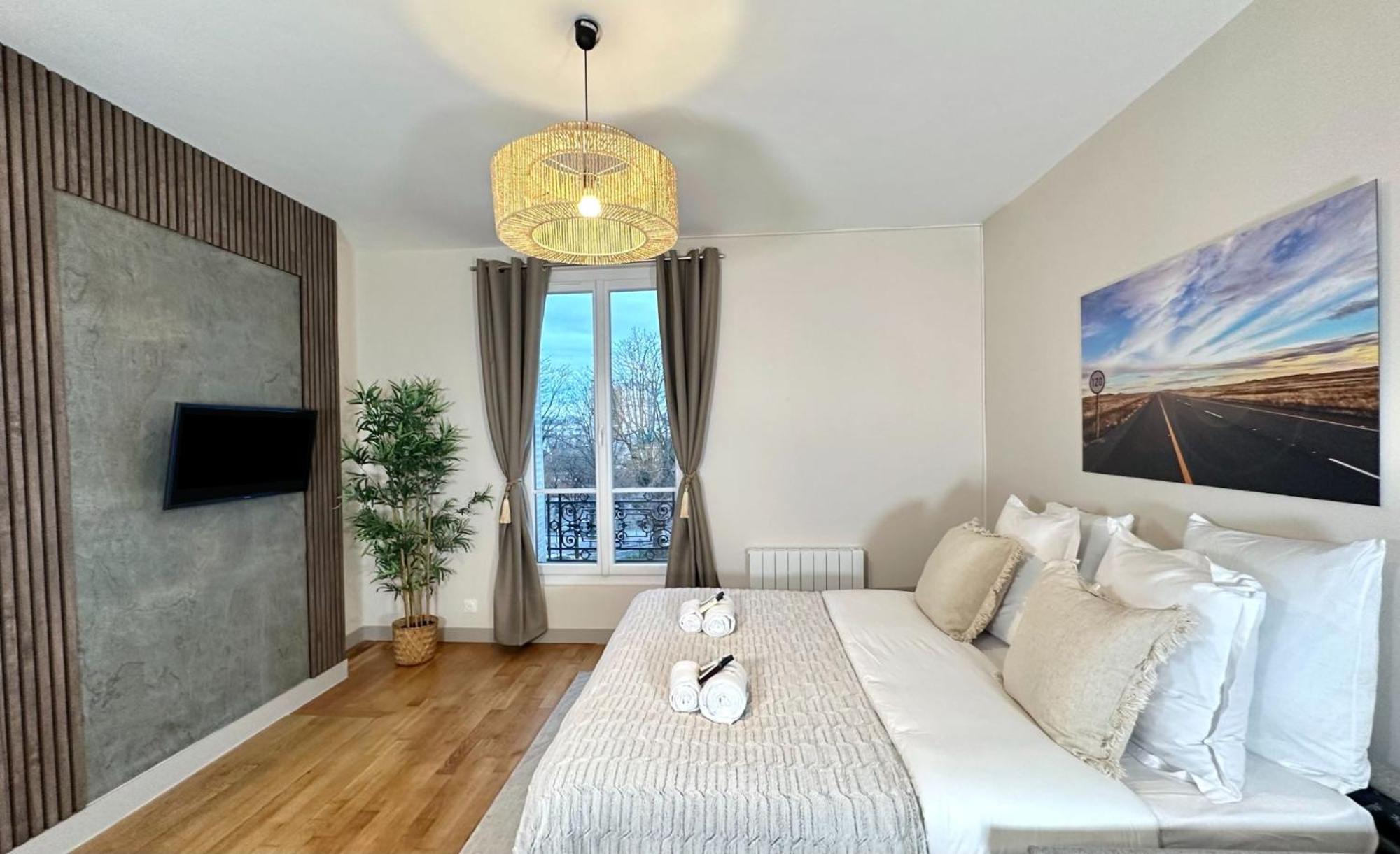 פריז Cozy Apartments Near The Sorbonne מראה חיצוני תמונה