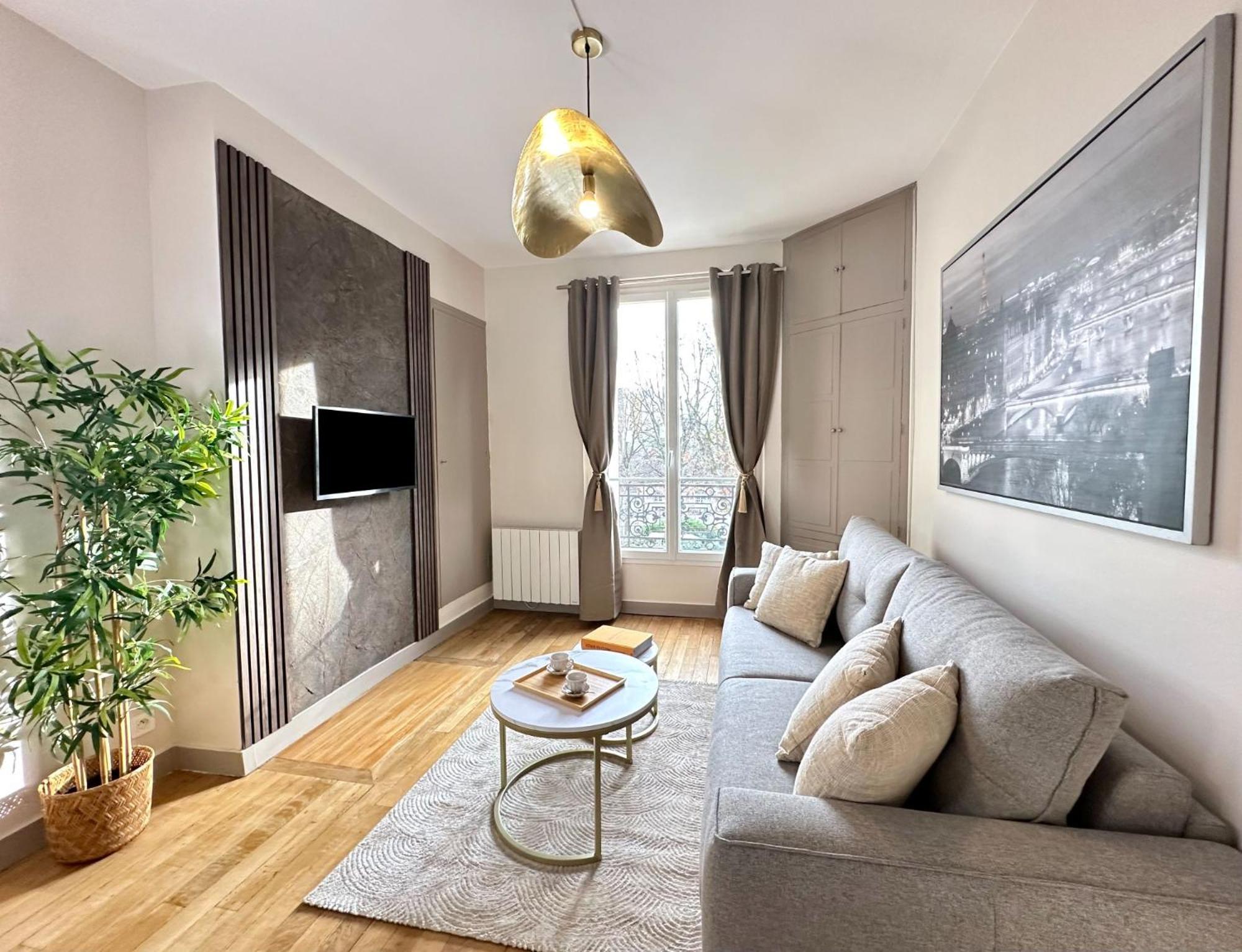פריז Cozy Apartments Near The Sorbonne מראה חיצוני תמונה