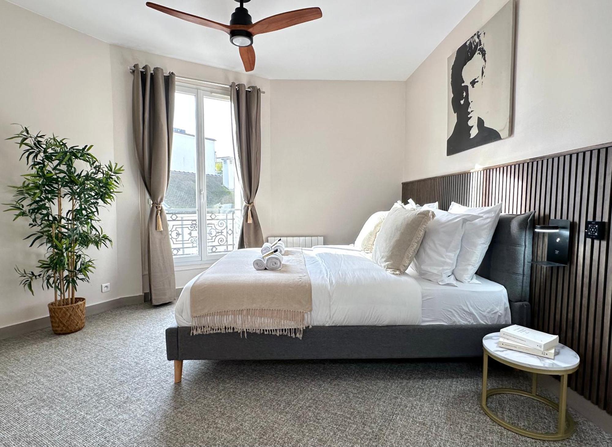 פריז Cozy Apartments Near The Sorbonne מראה חיצוני תמונה