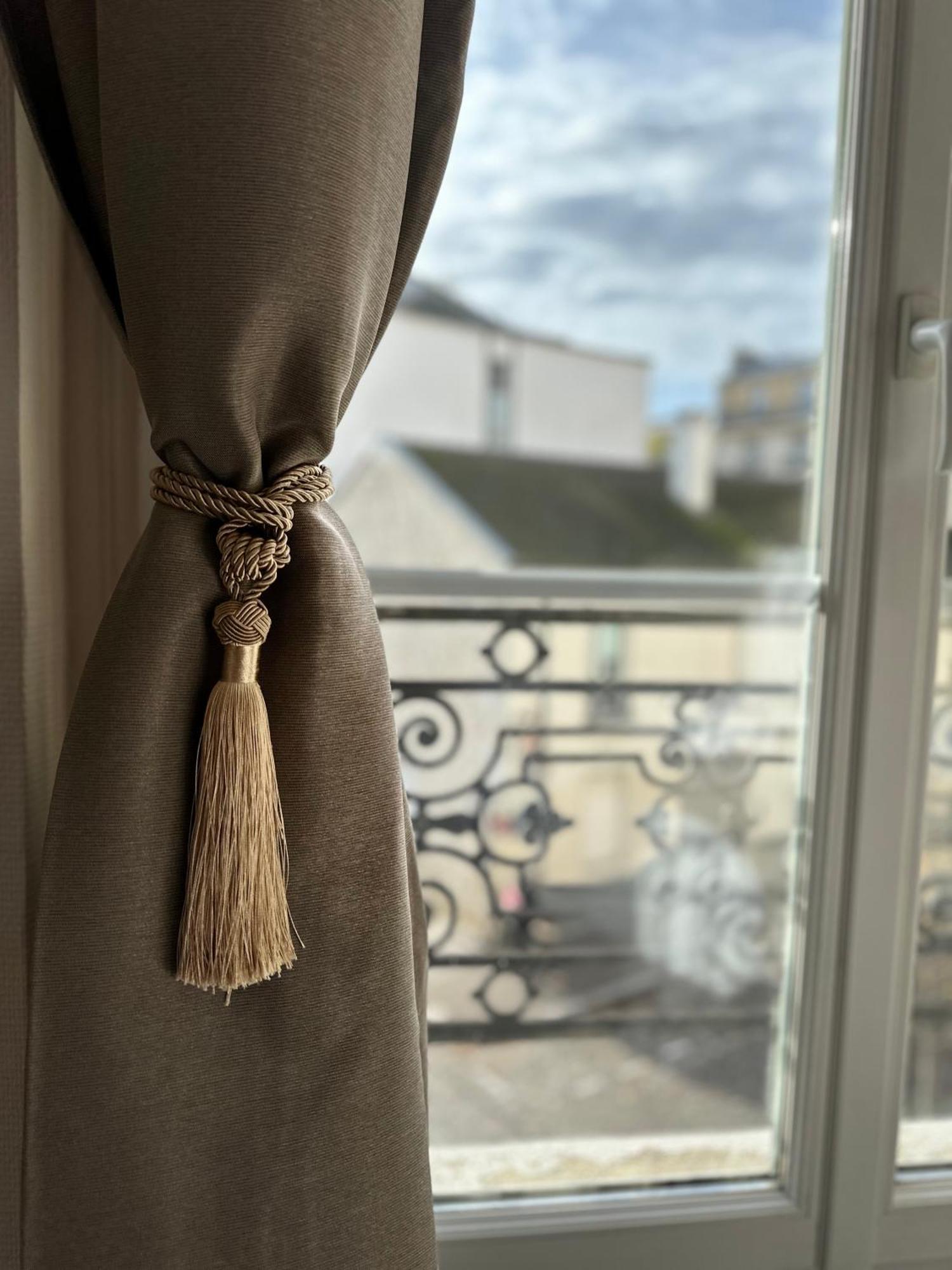פריז Cozy Apartments Near The Sorbonne מראה חיצוני תמונה