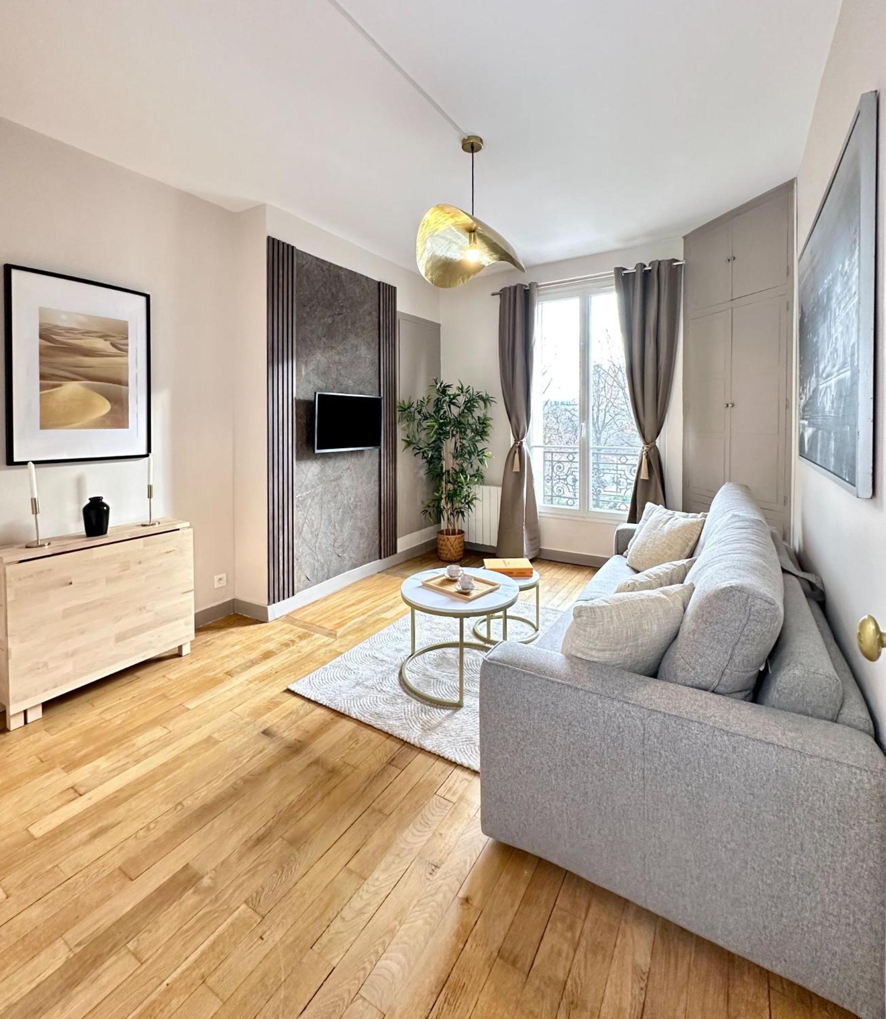 פריז Cozy Apartments Near The Sorbonne מראה חיצוני תמונה