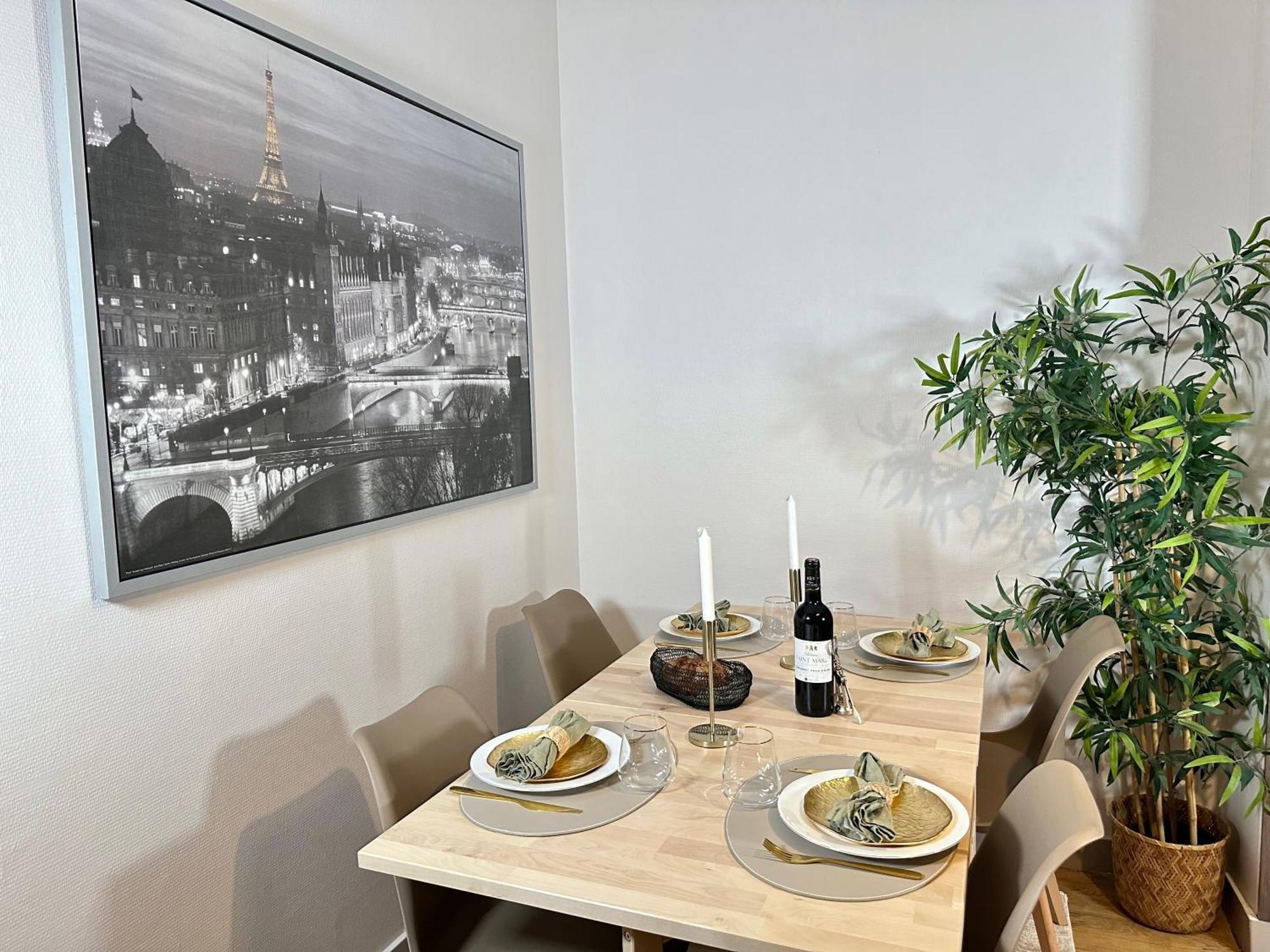 פריז Cozy Apartments Near The Sorbonne מראה חיצוני תמונה