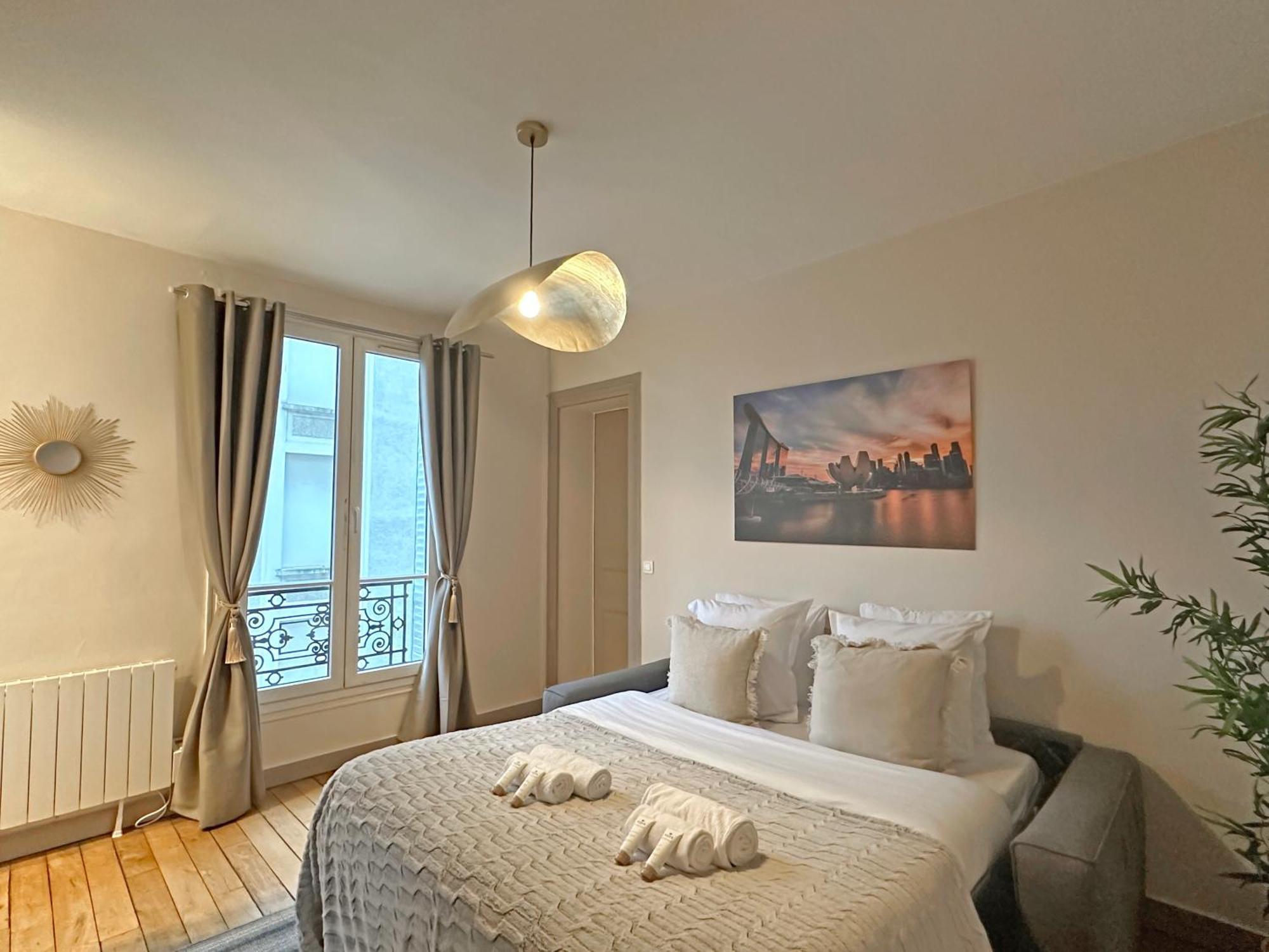 פריז Cozy Apartments Near The Sorbonne מראה חיצוני תמונה