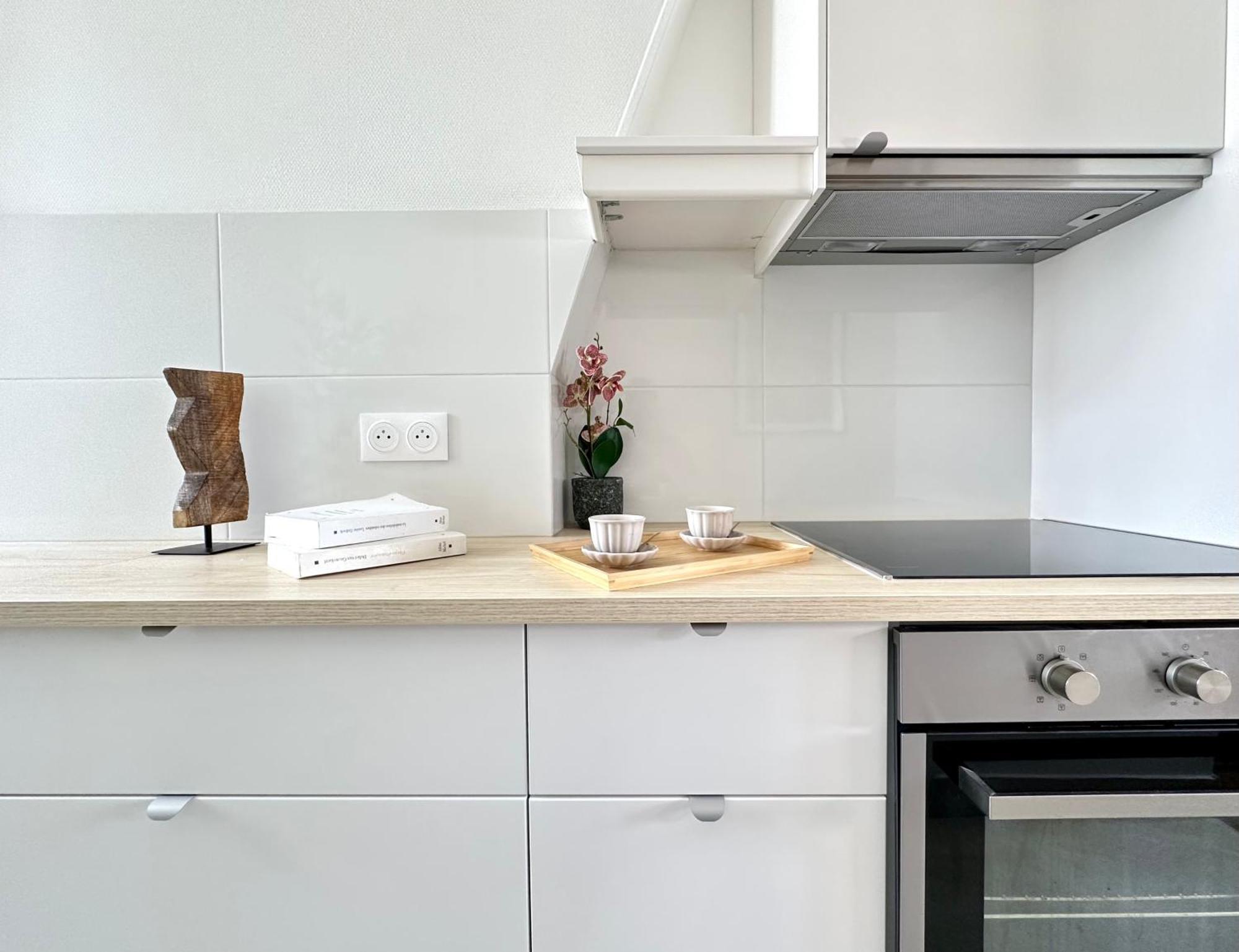 פריז Cozy Apartments Near The Sorbonne מראה חיצוני תמונה