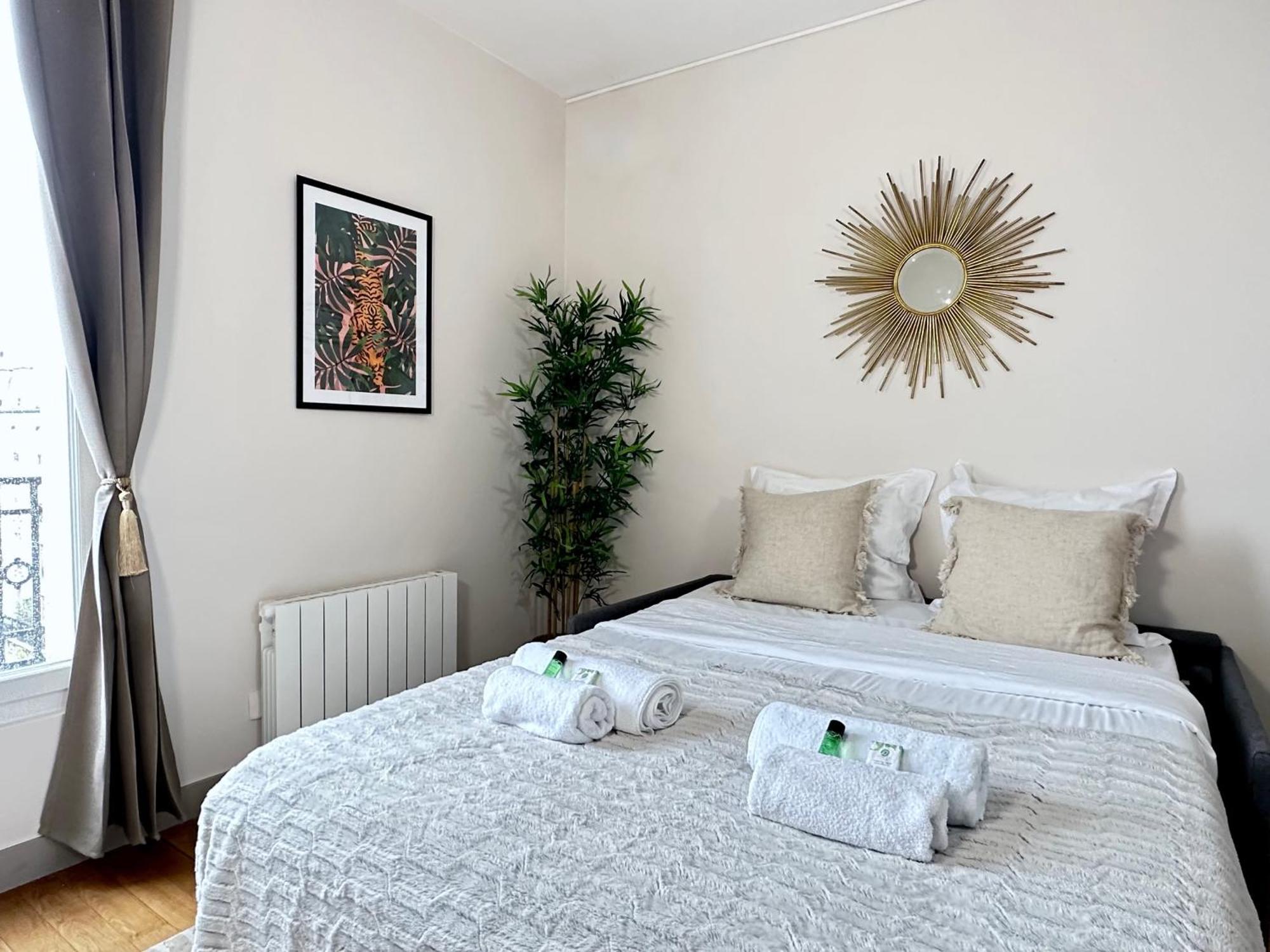 פריז Cozy Apartments Near The Sorbonne מראה חיצוני תמונה