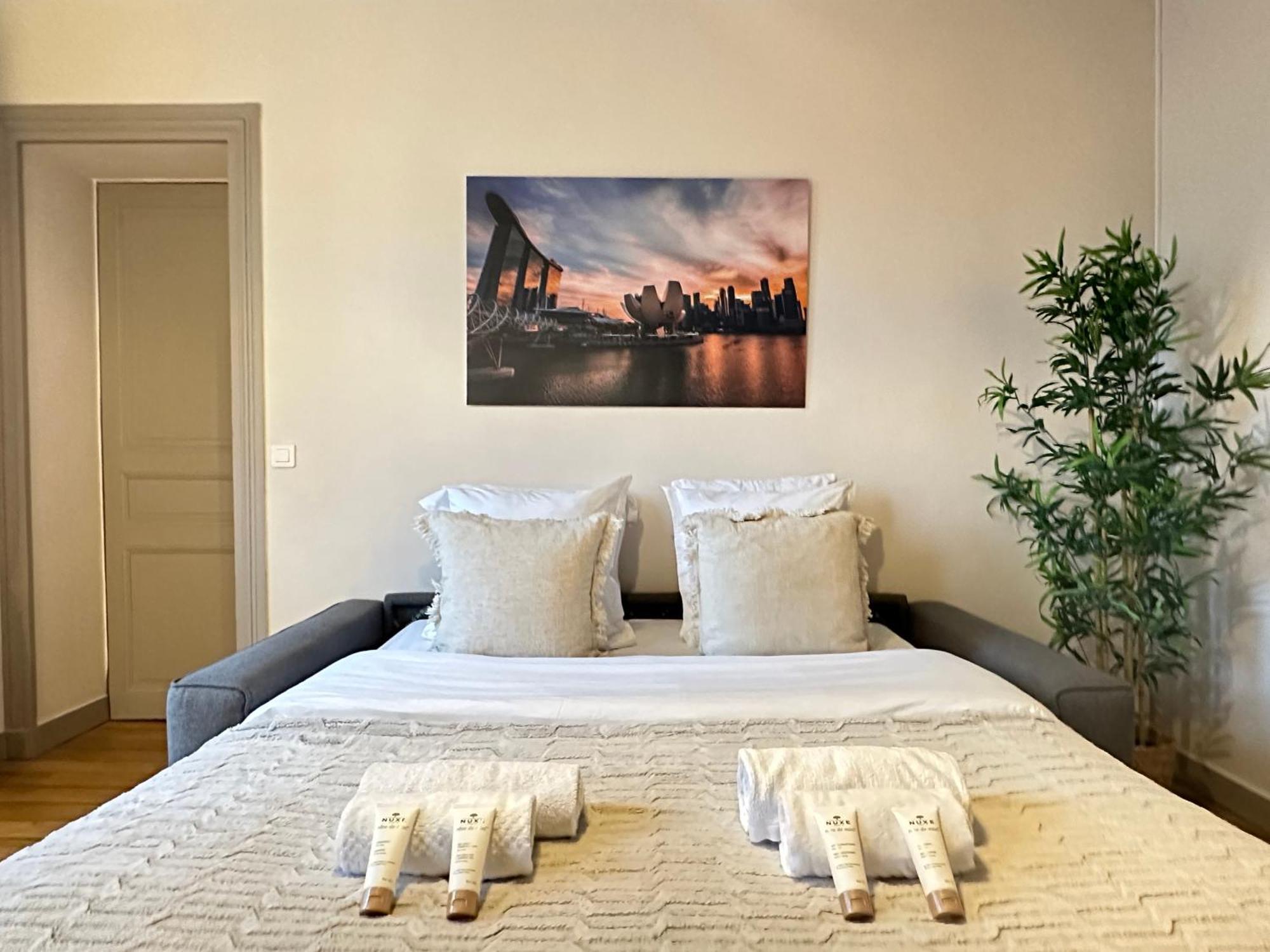 פריז Cozy Apartments Near The Sorbonne מראה חיצוני תמונה